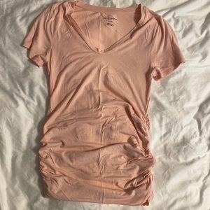 A Pea in the Pod short sleeve v neck